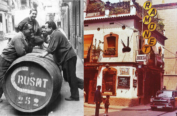 Grup Ramonet historia