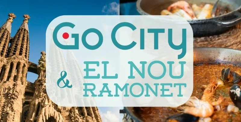 El Nou Ramonet Go city