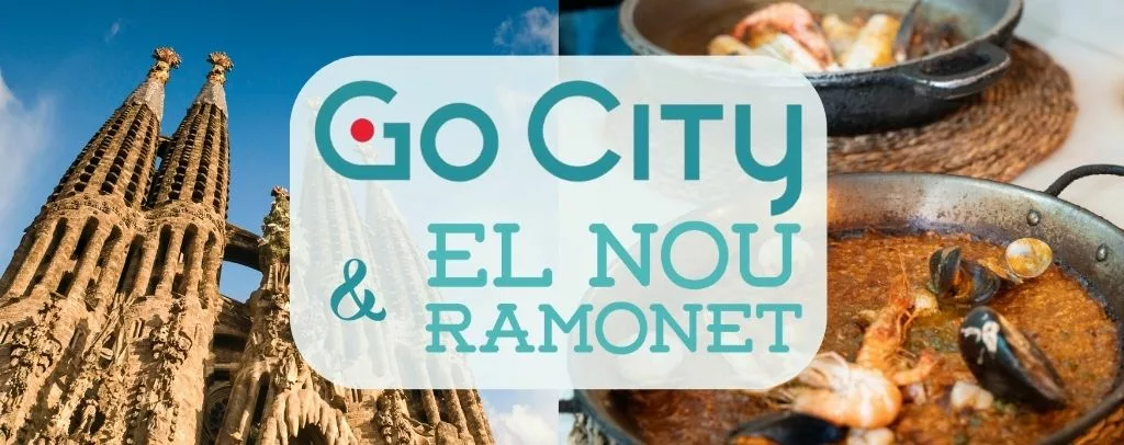 La paella marinera de El Nou Ramonet: la nueva experiencia gastronómica exclusiva del Pase Explorer de Go City