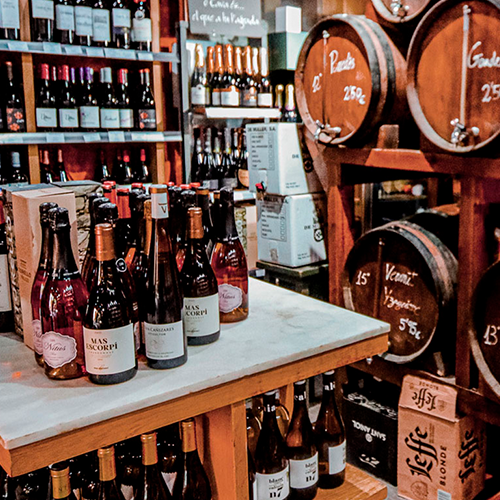 La Vinoteca